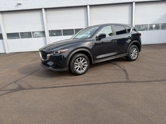 Used 2023 MAZDA CX-5 AWD 2.5 S w/ Preferred Package image 21