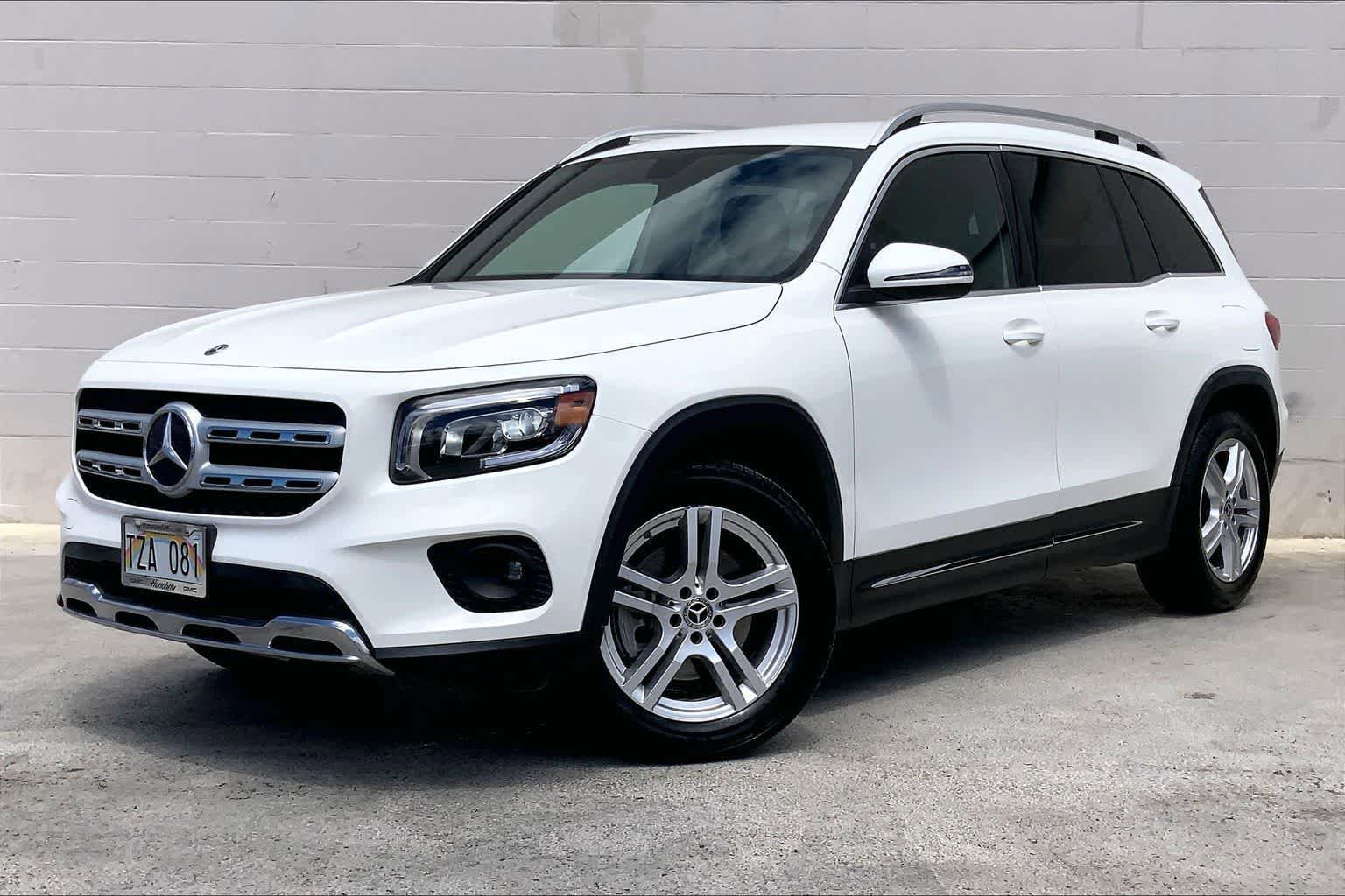Used 2020 Mercedes-Benz GLB 250 video 1