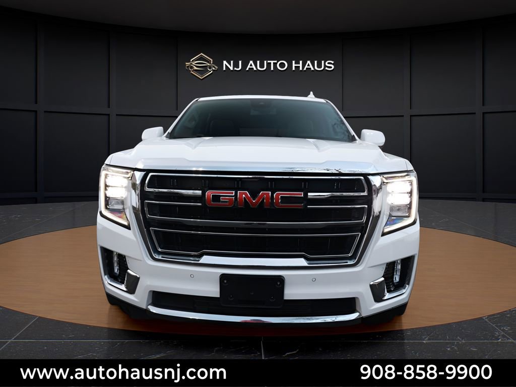 Used 2024 GMC Yukon SLT image 3