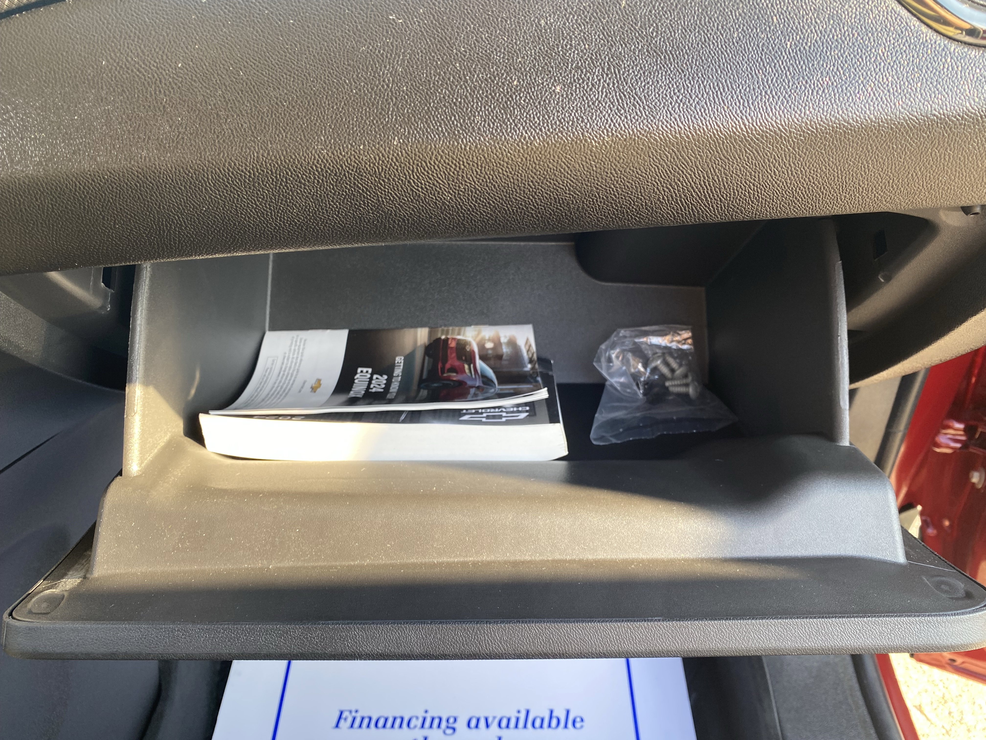 Used 2024 Chevrolet Equinox RS image 24