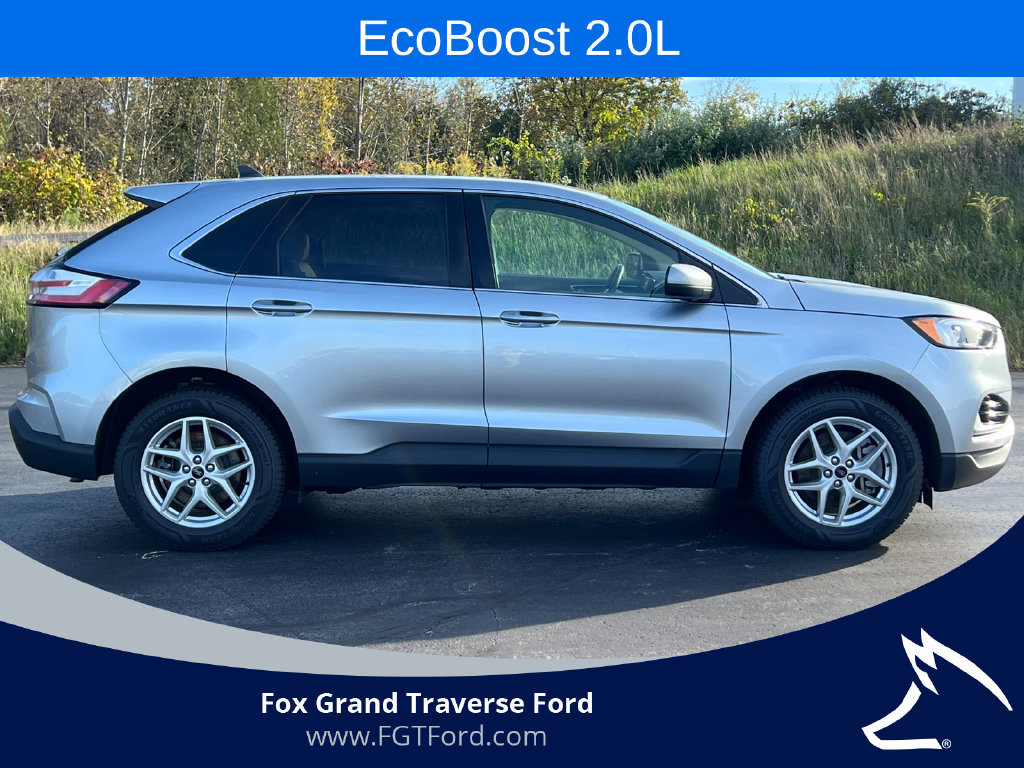 Used 2024 Ford Edge SEL AWD/4WD image 41