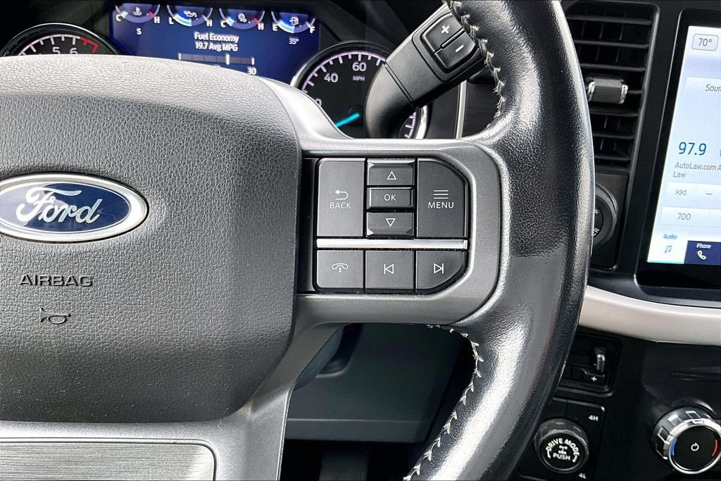 Used 2022 Ford F150 XLT w/ Equipment Group 302A High image 19