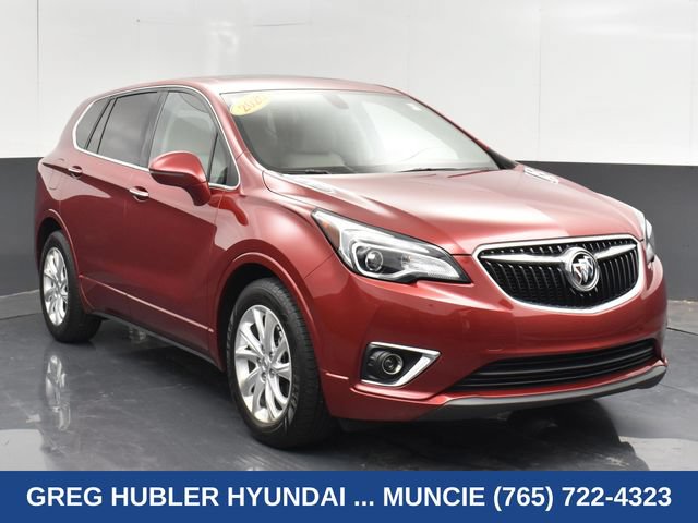 Used 2020 Buick Envision Preferred FWD image 13