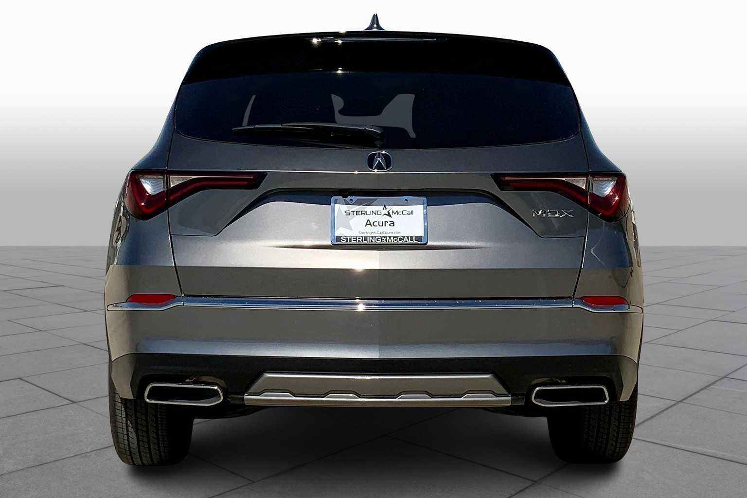 New 2026 Acura MDX FWD image 4