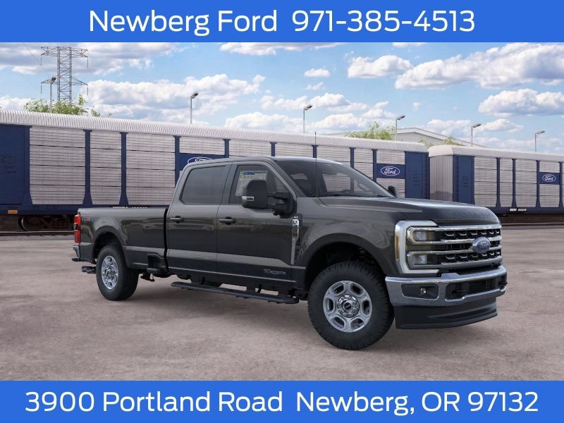 New 2026 Ford F250 XLT w/ XLT Premium Package