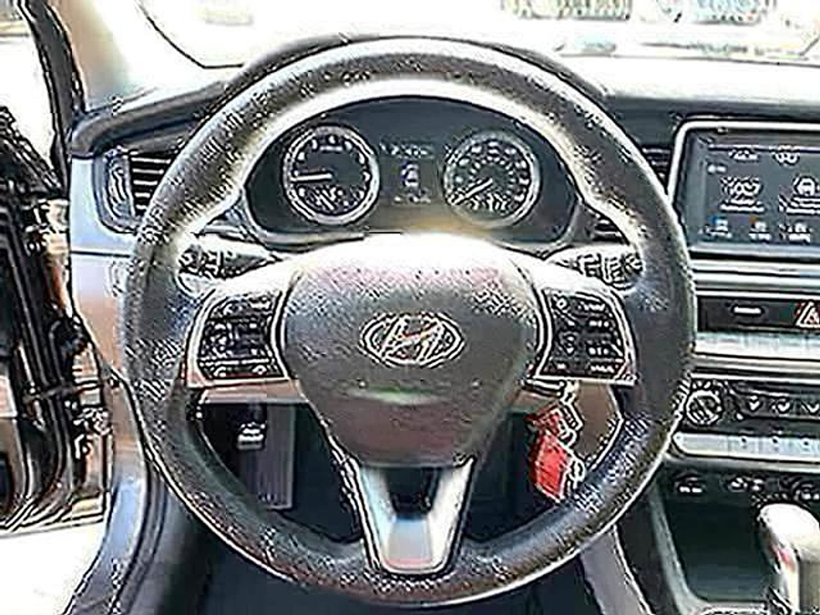 Used 2018 Hyundai Sonata ECO FWD image 10