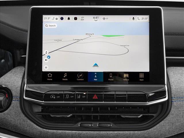 New 2026 Jeep Compass Limited image 12