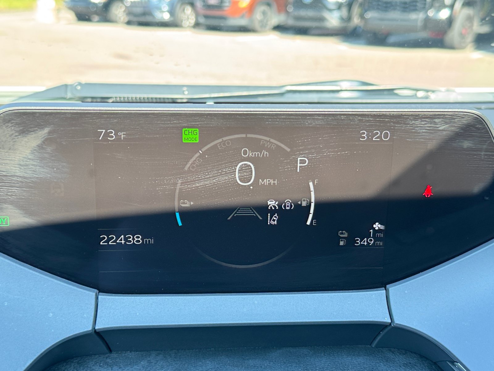 Used 2024 Toyota Prius Prime Premium w/ Advanced Technology Package FWD image 24