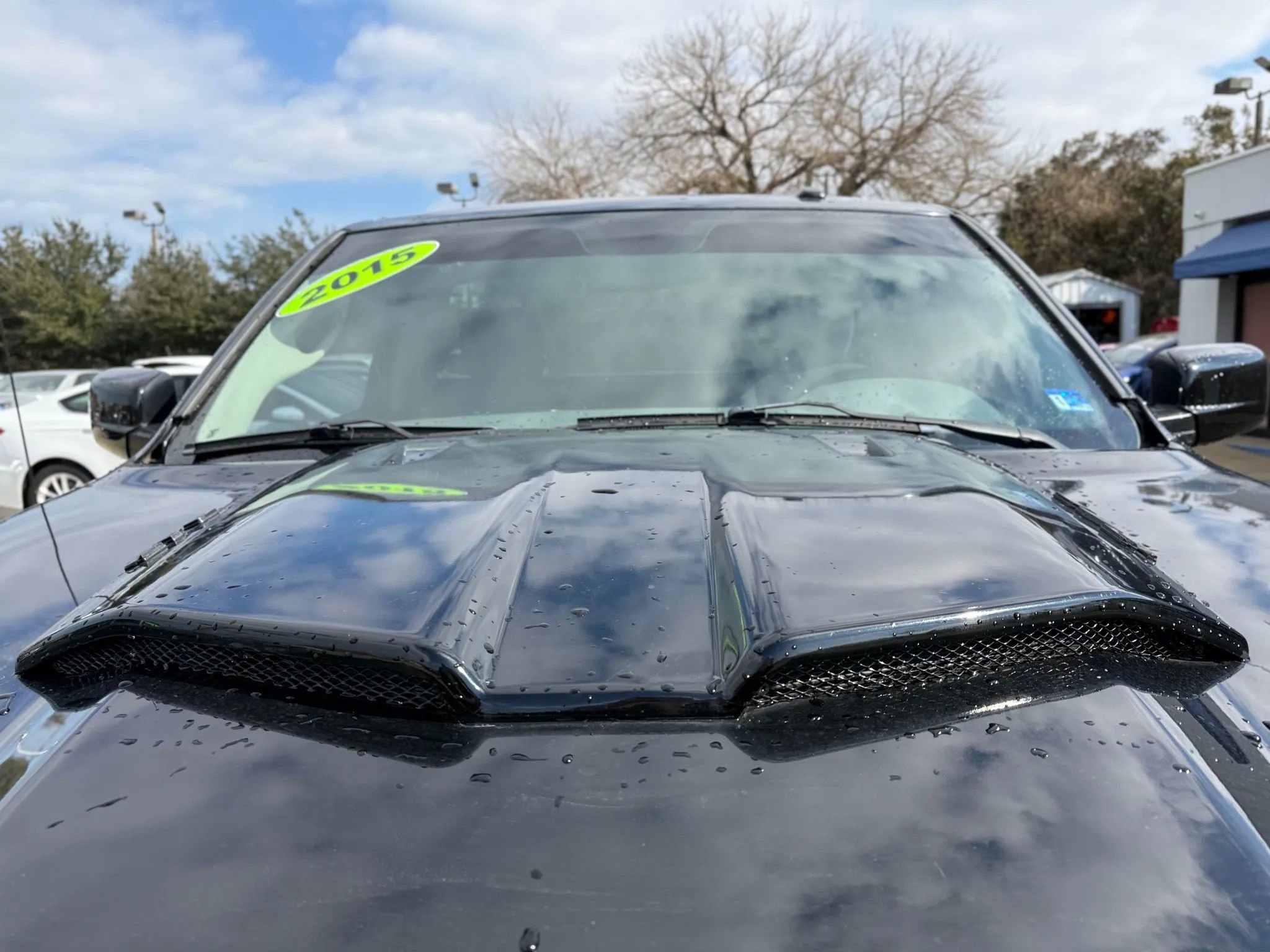 Used 2015 RAM 1500 Express w/ Black Ram 1500 Express Group RWD image 21