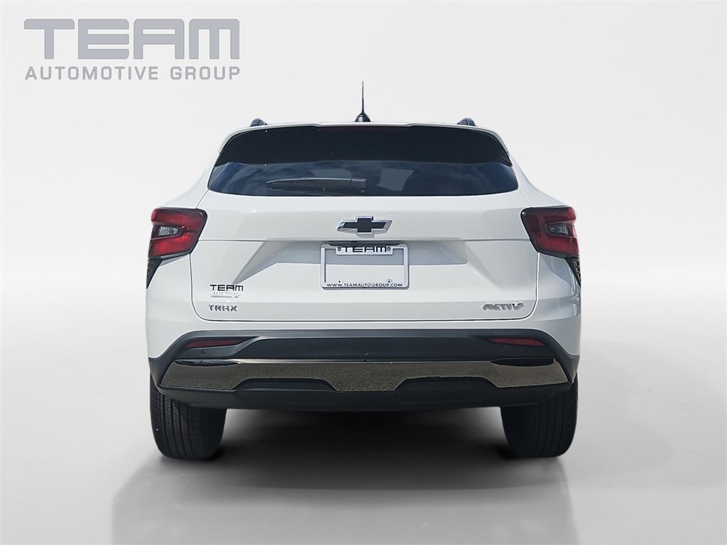 New 2026 Chevrolet Trax ACTIV w/ Driver Confidence Package image 6