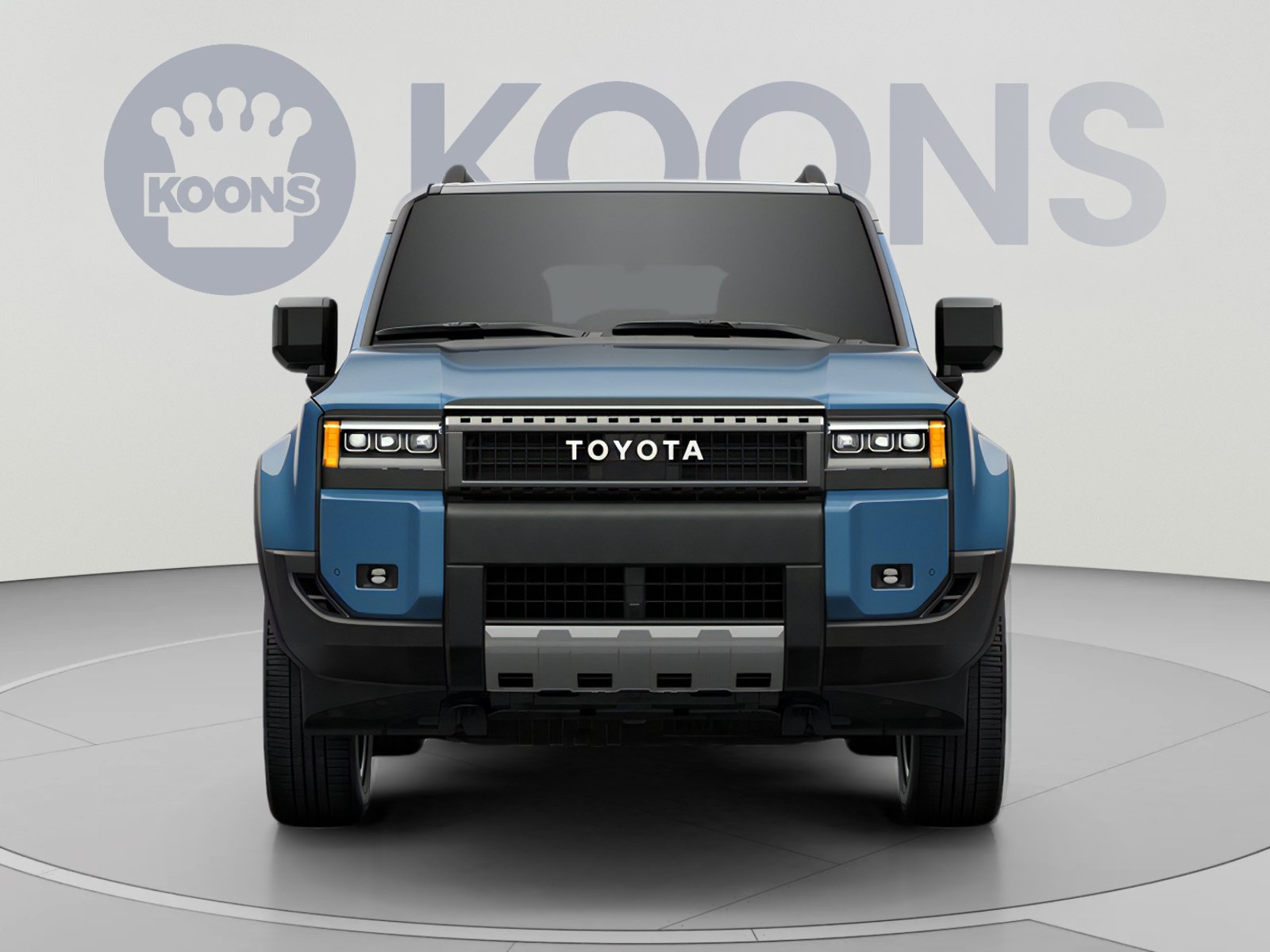 New 2027 Toyota Land Cruiser AWD/4WD image 20