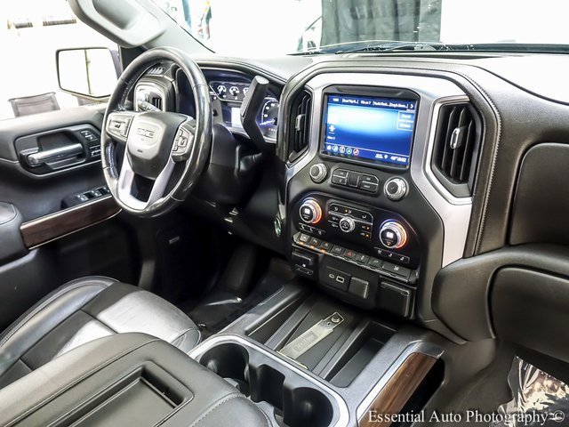 Certified 2019 GMC Sierra 1500 SLT w/ SLT Premium Plus Package image 24