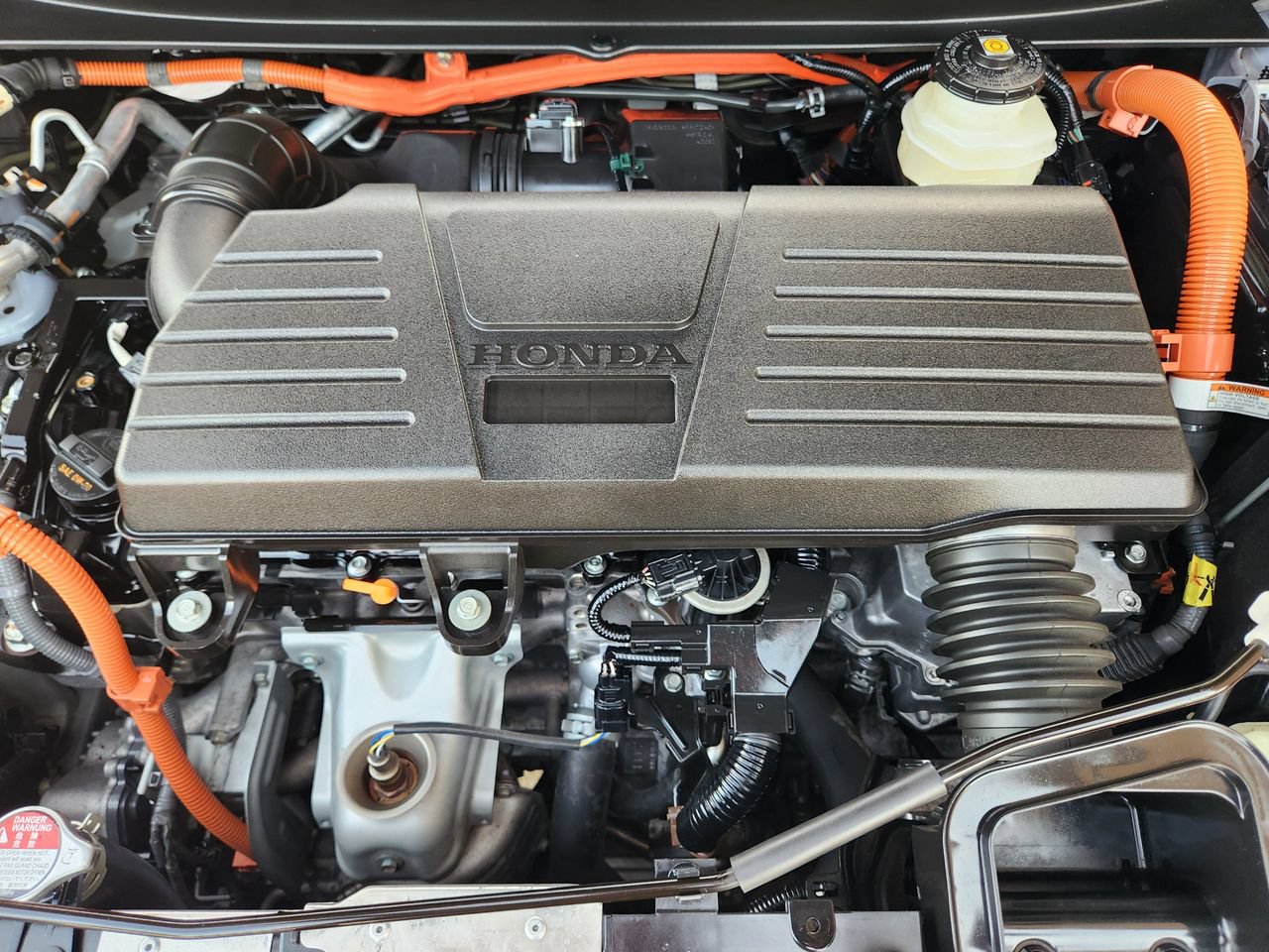 Certified 2022 Honda CR-V Touring image 30