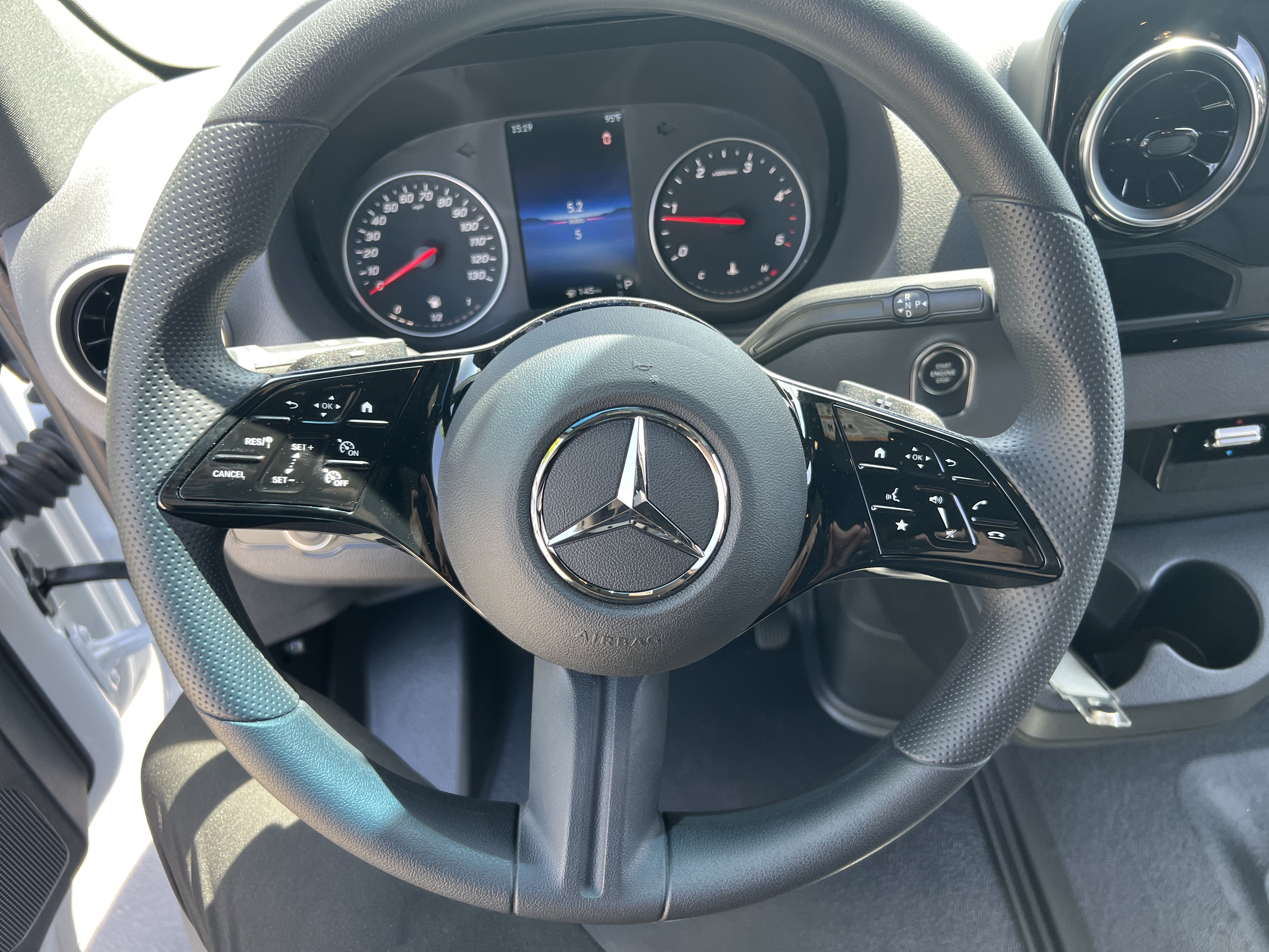 New 2026 Mercedes-Benz Sprinter 2500 image 19