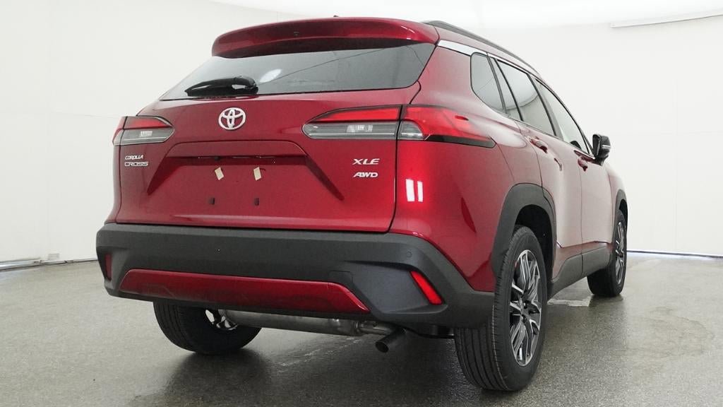 New 2026 Toyota Corolla Cross XLE AWD/4WD image 24