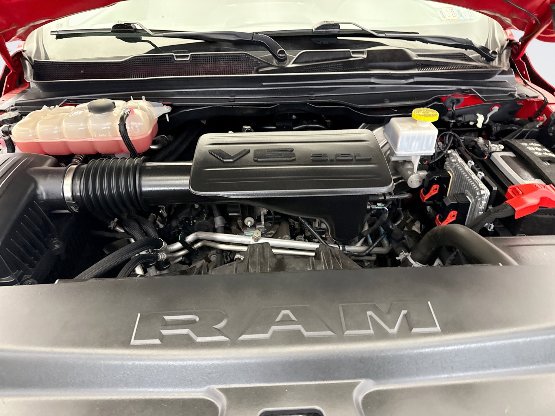 Used 2023 RAM 1500 Big Horn image 21