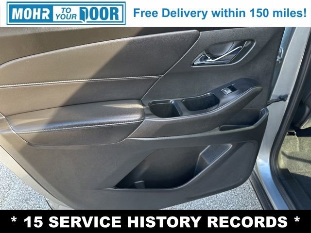 Used 2023 Chevrolet Traverse LT w/ LPO, Floor Liner Package image 30