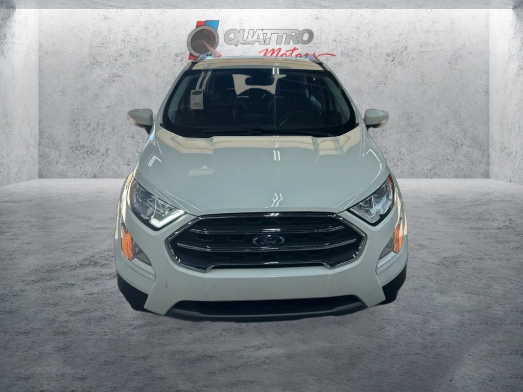 Used 2020 Ford EcoSport Titanium FWD image 9