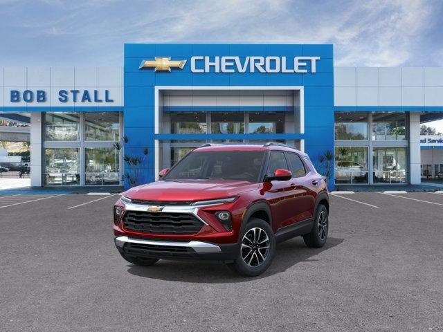 New 2026 Chevrolet TrailBlazer LT w/ LT Cold Weather Package FWD image 8