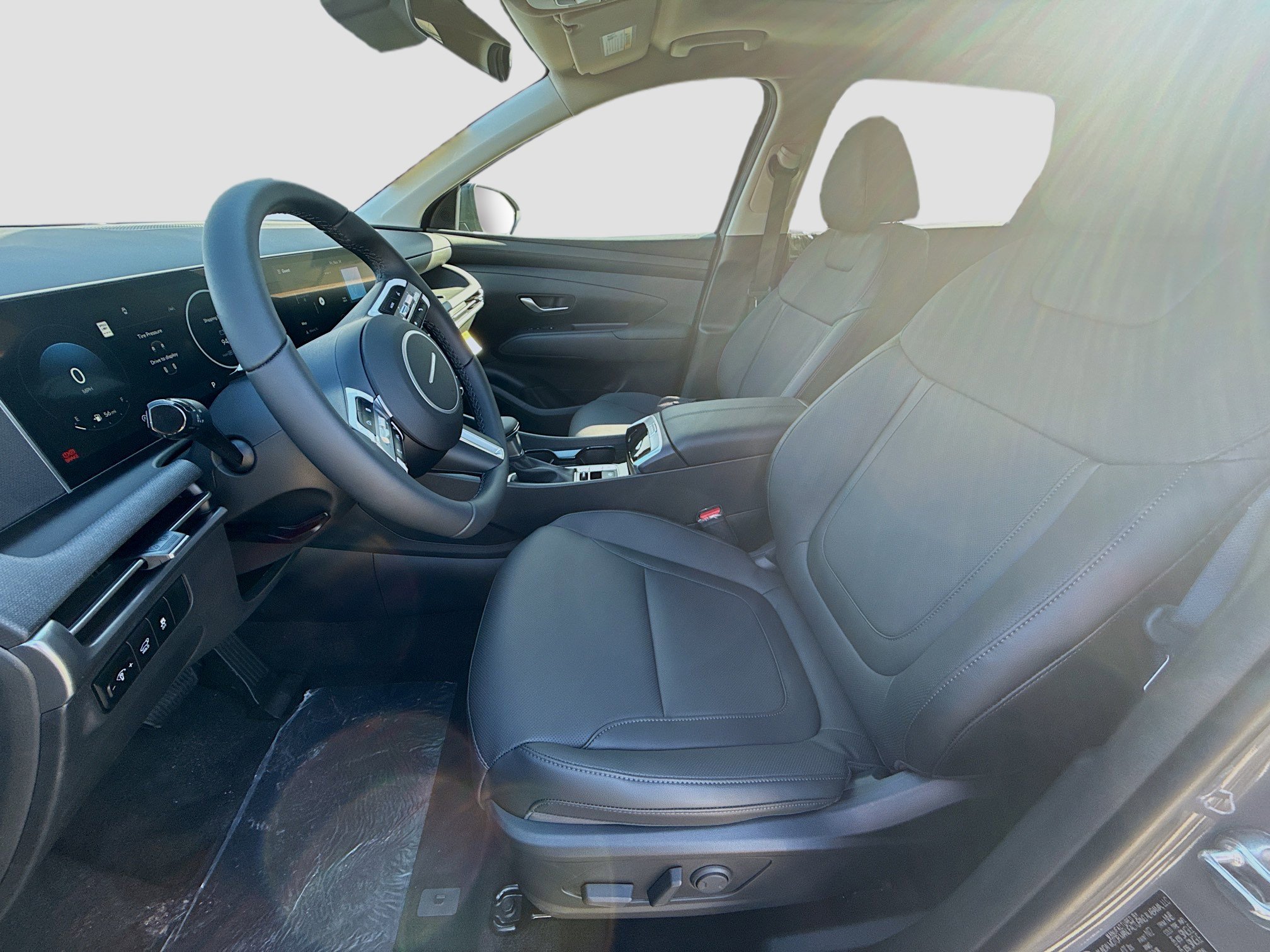 New 2026 Hyundai Tucson SEL image 16