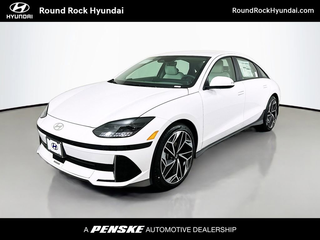 New 2025 Hyundai Ioniq 6 SEL image 1
