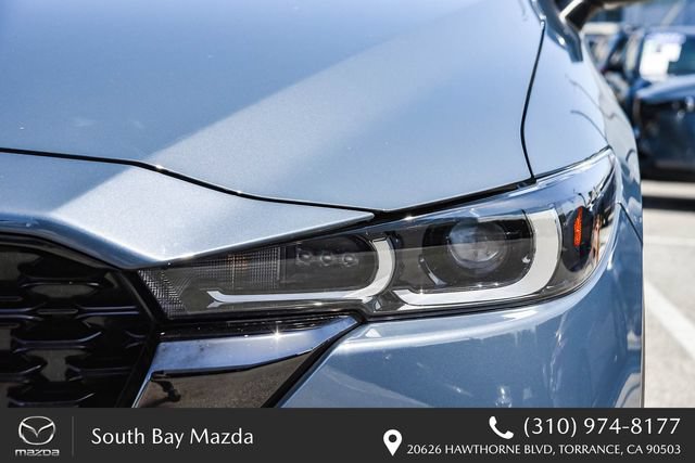 Certified 2023 MAZDA CX-5 Carbon Edition AWD/4WD image 4