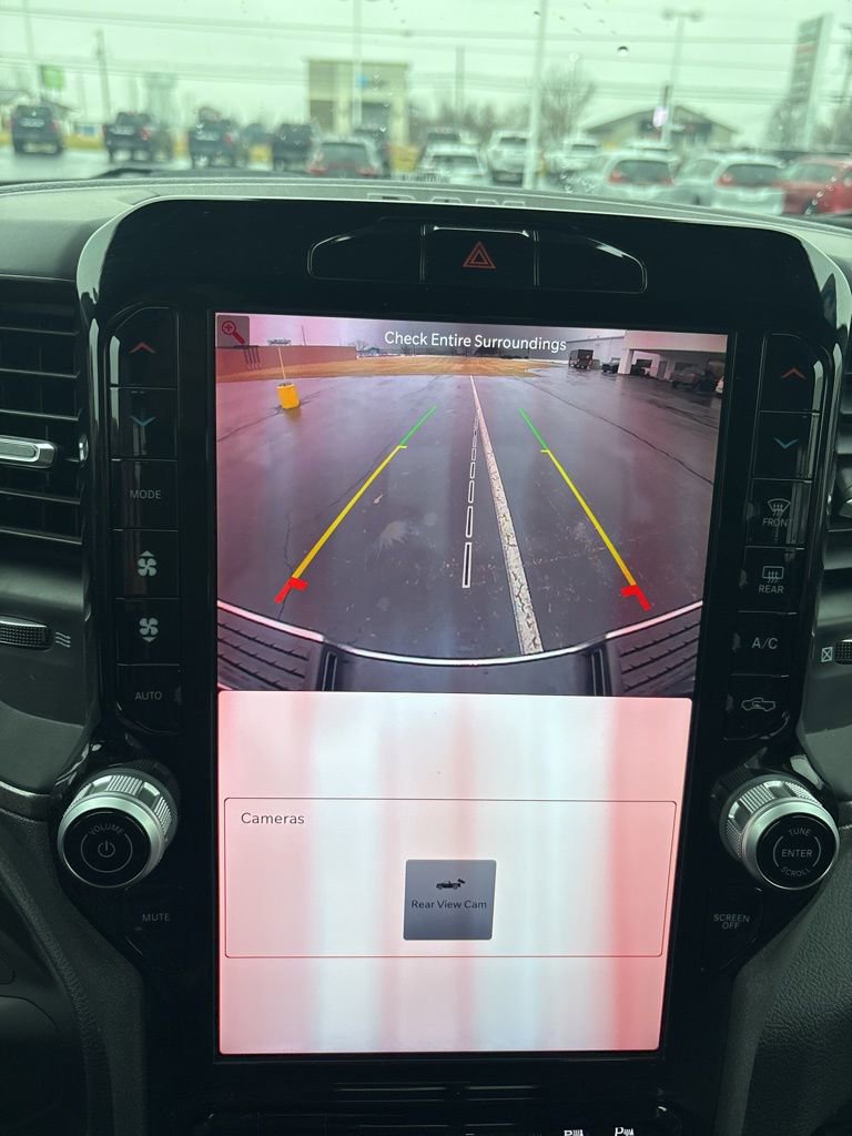 Used 2025 RAM 3500 Tradesman image 53