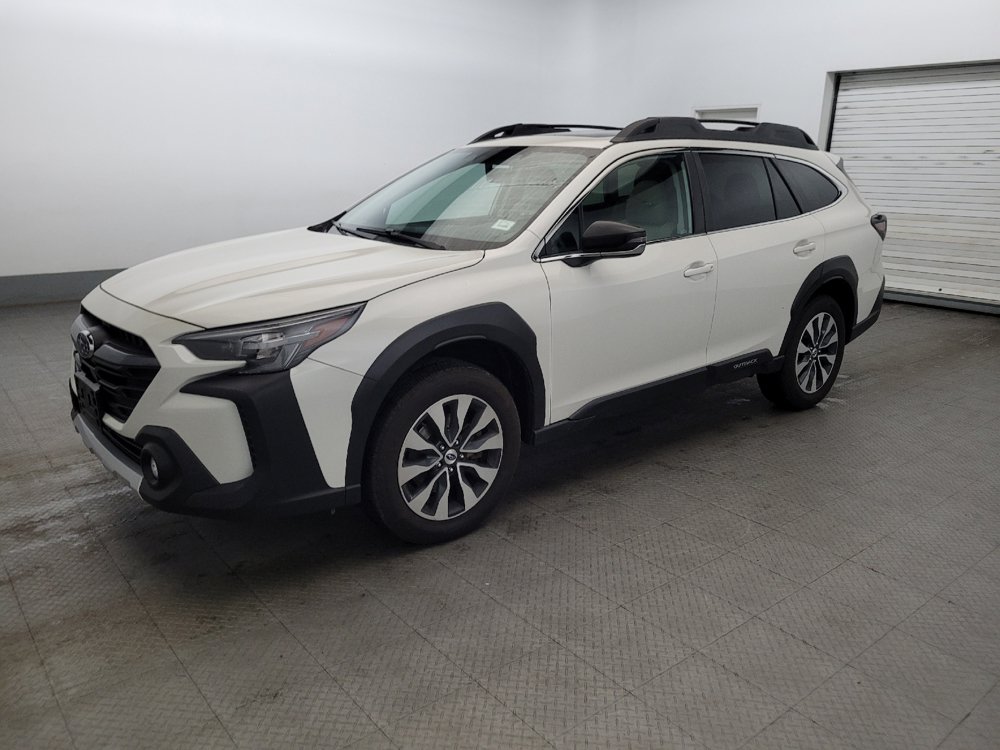 Used 2024 Subaru Outback Limited AWD/4WD image 2