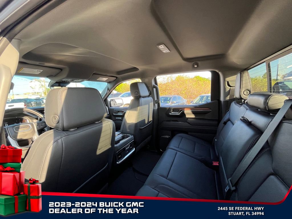 Certified 2024 GMC Sierra 1500 Denali w/ Technology Package image 14