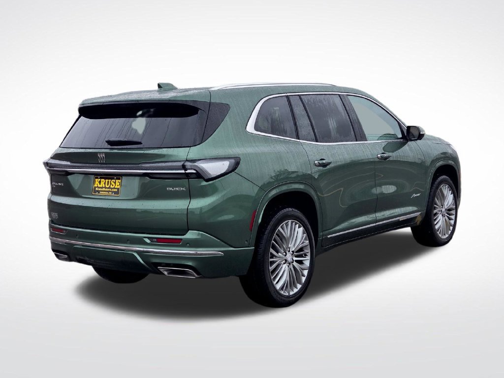 New 2027 Buick Enclave Avenir AWD/4WD image 3