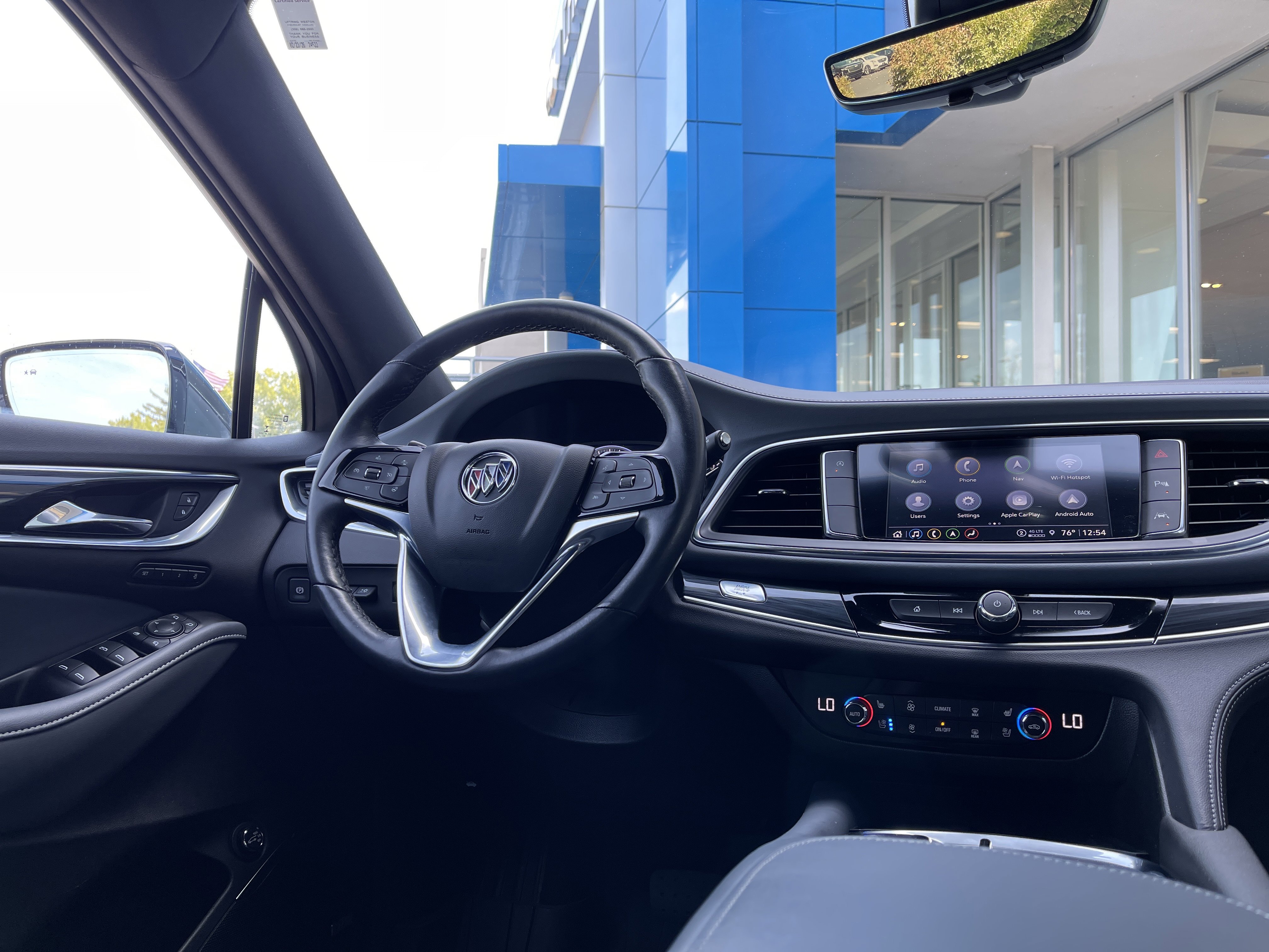 Used 2023 Buick Enclave Premium w/ LPO, Floor Liner Package image 19