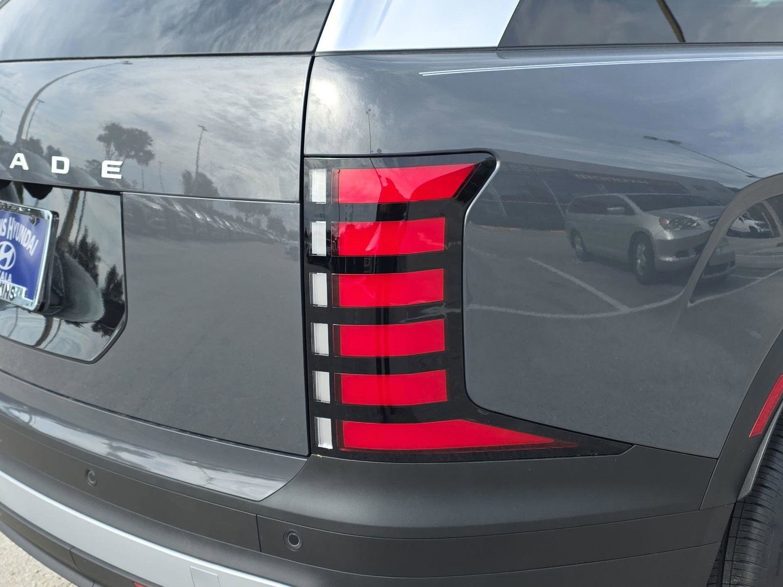 New 2026 Hyundai Palisade SE image 7