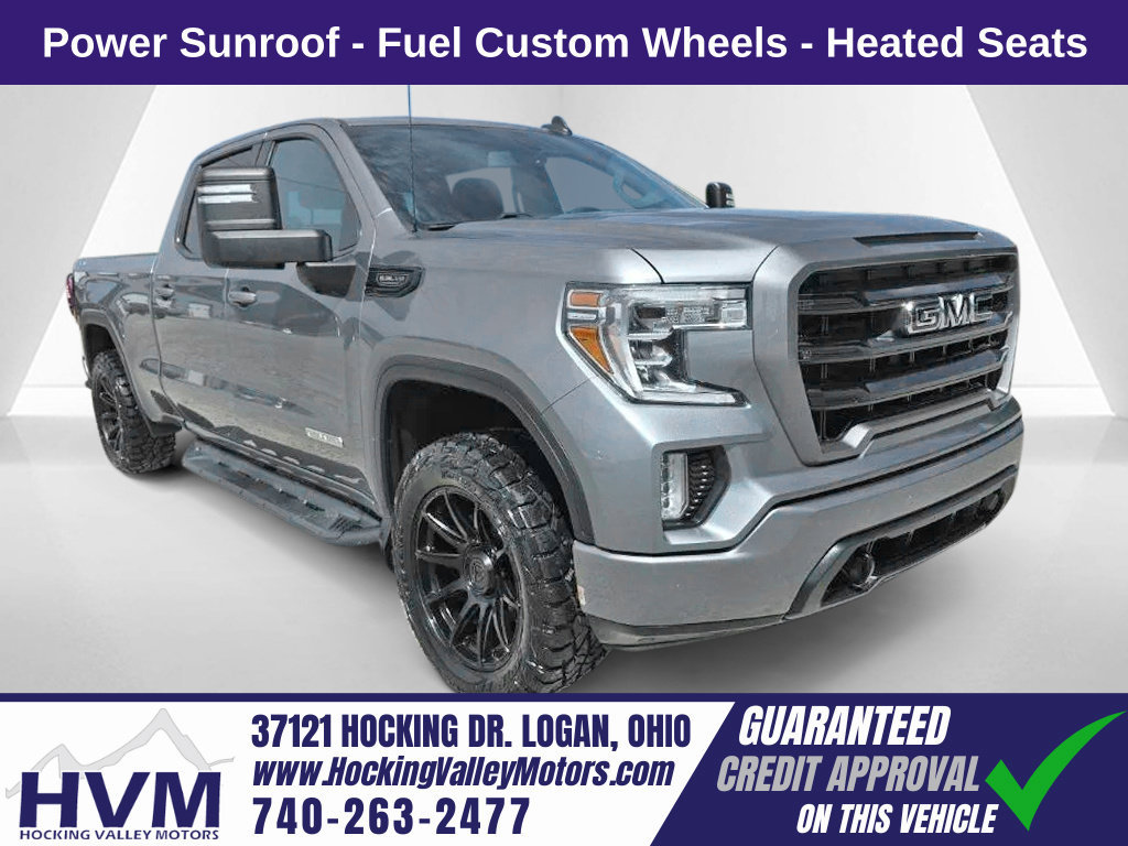 Used 2020 GMC Sierra 1500 Elevation AWD/4WD image 1