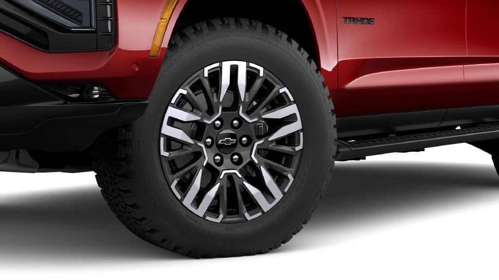 New 2027 Chevrolet Tahoe Z71 w/ Z71 Off-Road Package AWD/4WD image 5