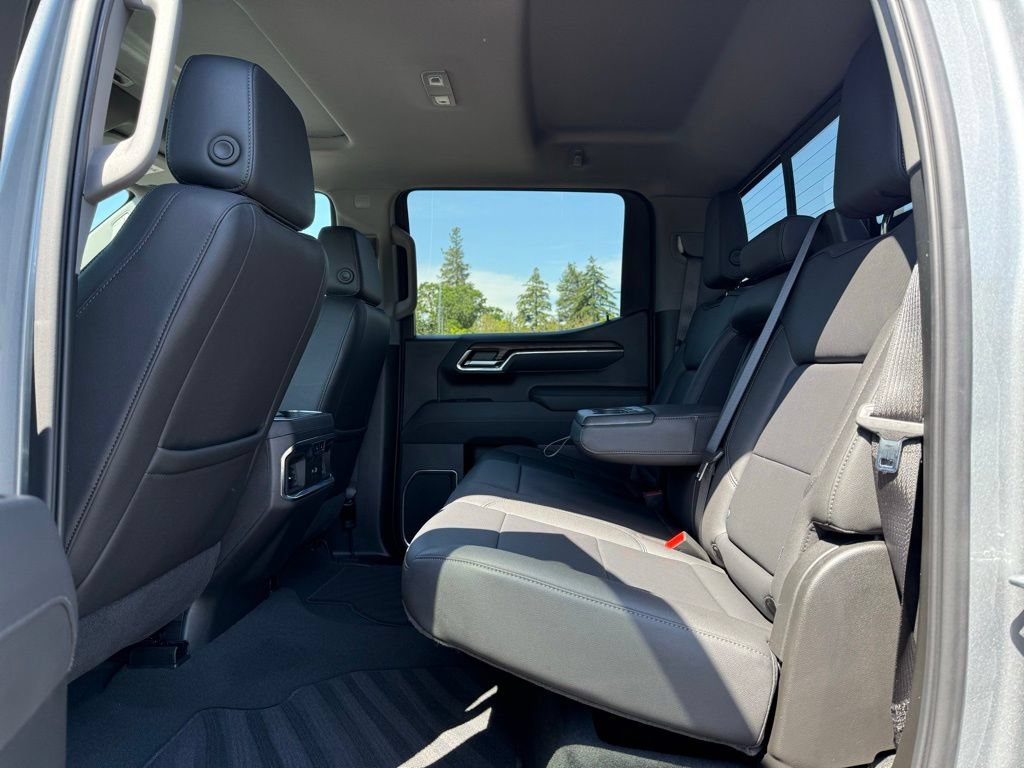 Used 2025 GMC Sierra 1500 SLT w/ SLT Premium Plus Package AWD/4WD image 15