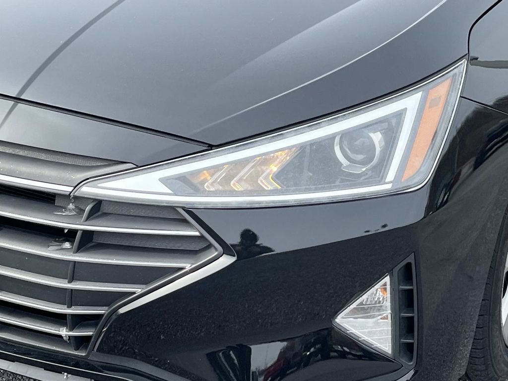 Used 2020 Hyundai Elantra SEL image 7
