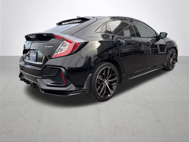 Used 2021 Honda Civic Sport image 6