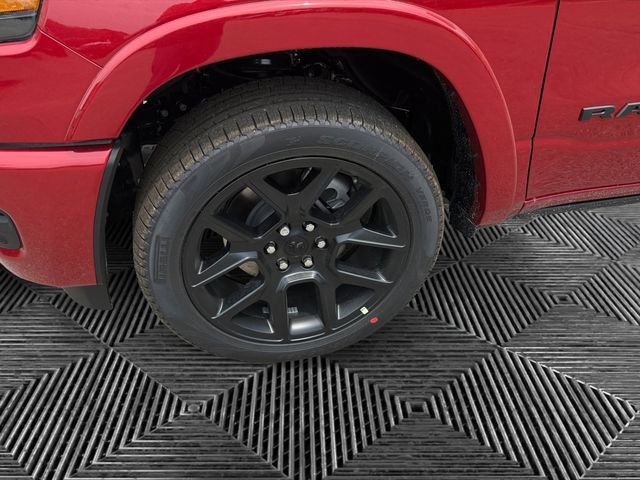 New 2026 RAM 1500 Laramie w/ Night Edition AWD/4WD image 9