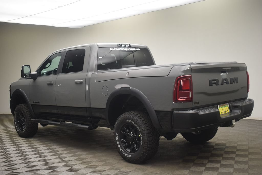 New 2026 RAM 2500 Power Wagon AWD/4WD image 13