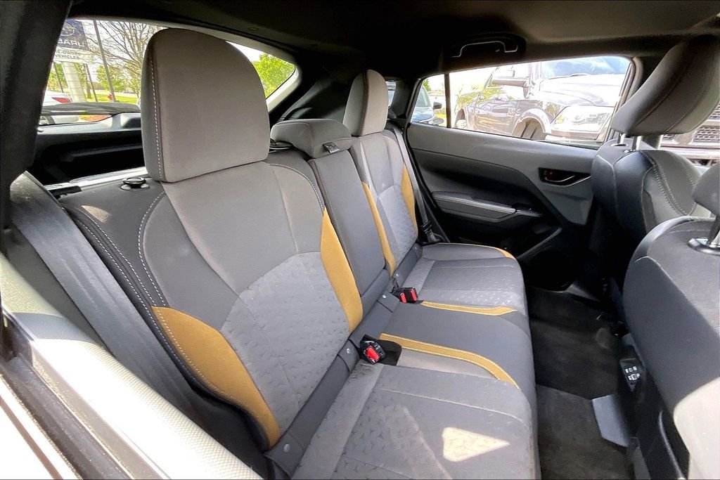 Certified 2024 Subaru Crosstrek 2.5i Sport w/ Crosstrek Mirror Package AWD/4WD image 30