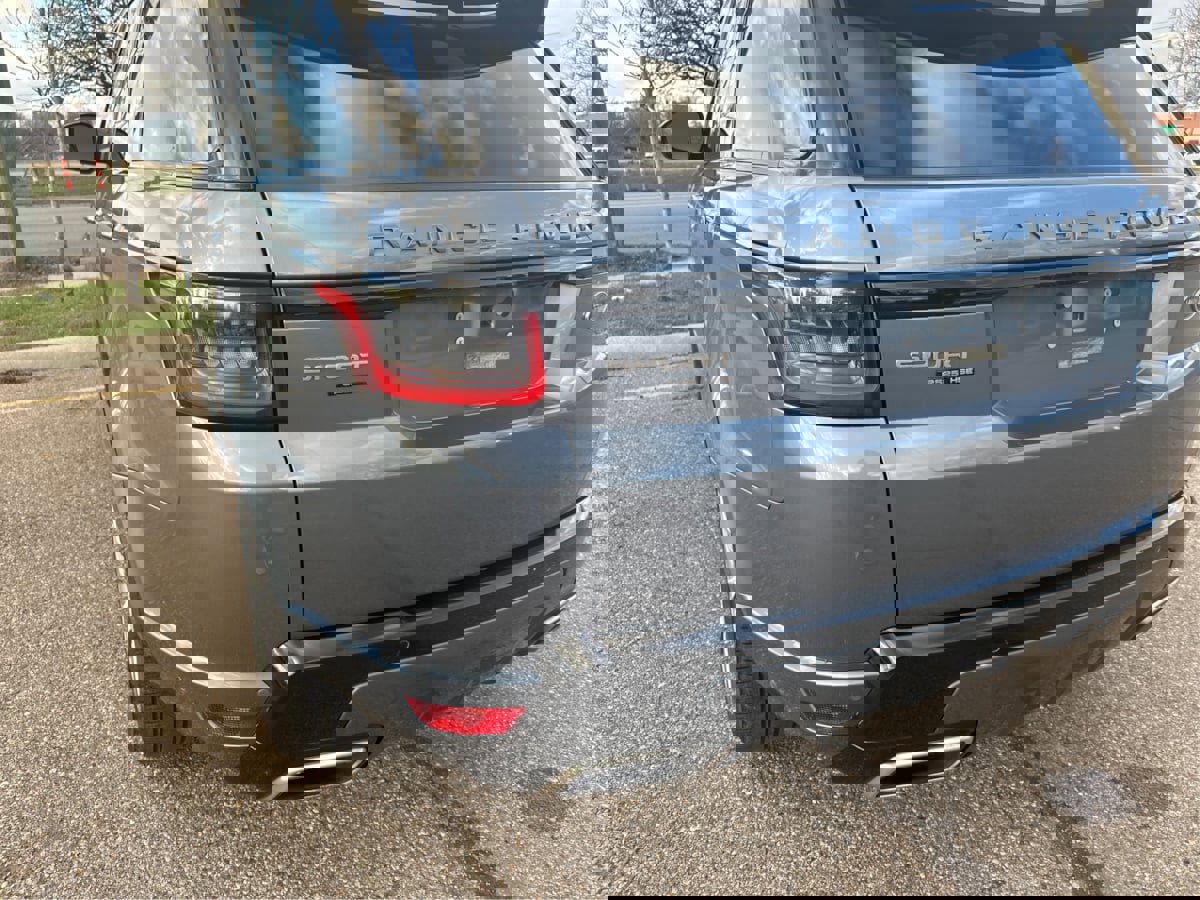 Used 2020 Land Rover Range Rover Sport HSE Dynamic image 35