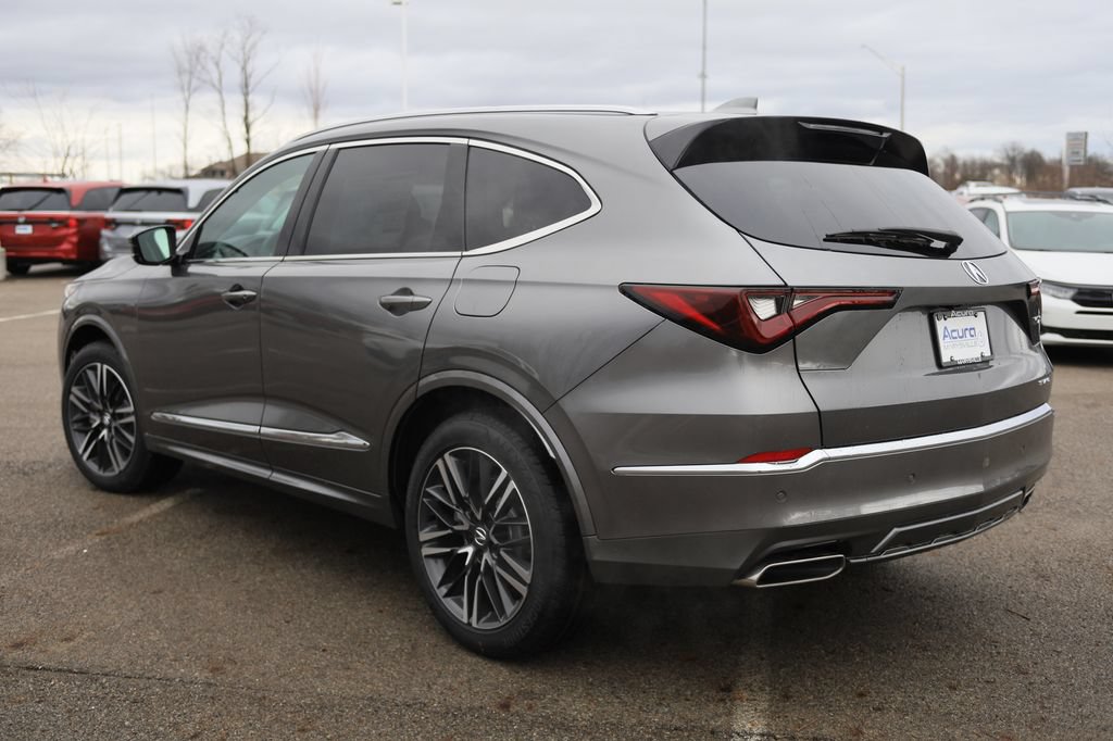 New 2026 Acura MDX w/ Advance Package AWD/4WD image 4