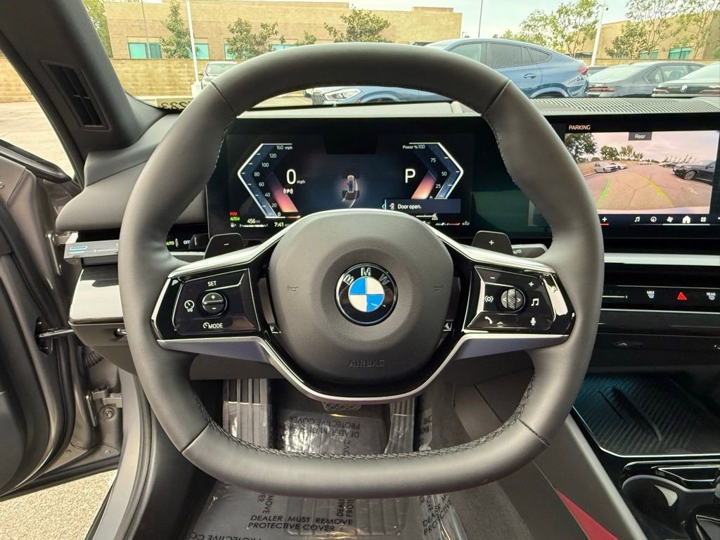 Used 2025 BMW 530i image 22