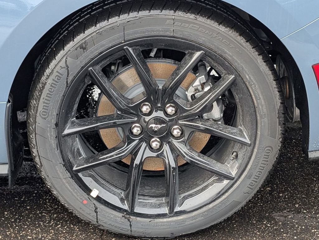 New 2026 Ford Mustang Coupe image 14