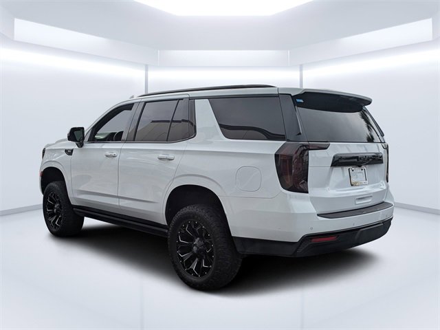 Used 2021 GMC Yukon AT4 w/ AT4 Premium Plus Package image 5