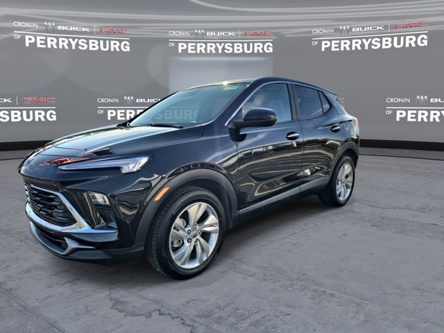 New 2026 Buick Encore GX Preferred w/ Comfort Package FWD image 4