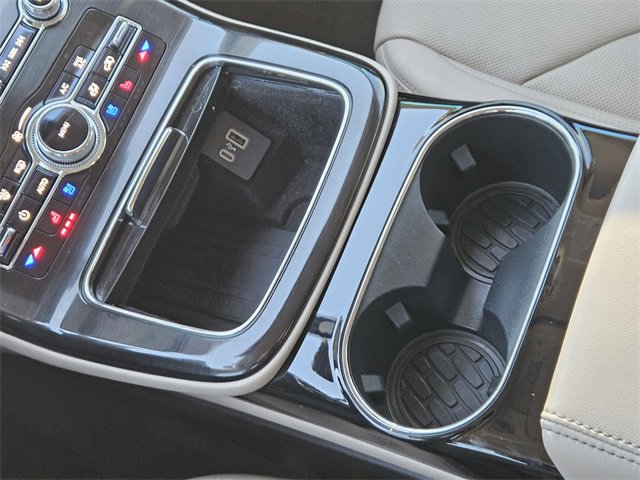 Certified 2022 Lincoln Nautilus Reserve w/ Equipment Group 201A image 20