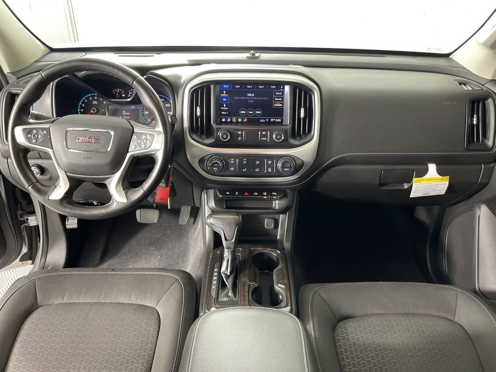 Used 2020 GMC Canyon SLE w/ Driver Alert Package image 18