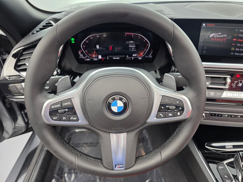 Used 2023 BMW Z4 sDrive30i w/ Shadowloine Package image 16