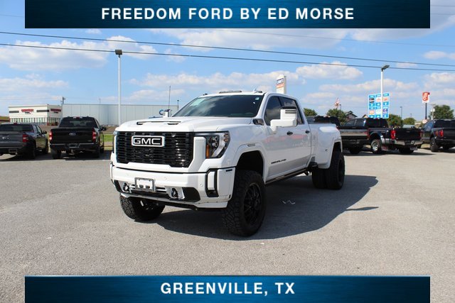 Used 2025 GMC Sierra 3500 Denali w/ Denali Reserve Package